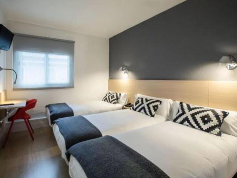 Hotel בורלאדה מראה חיצוני תמונה