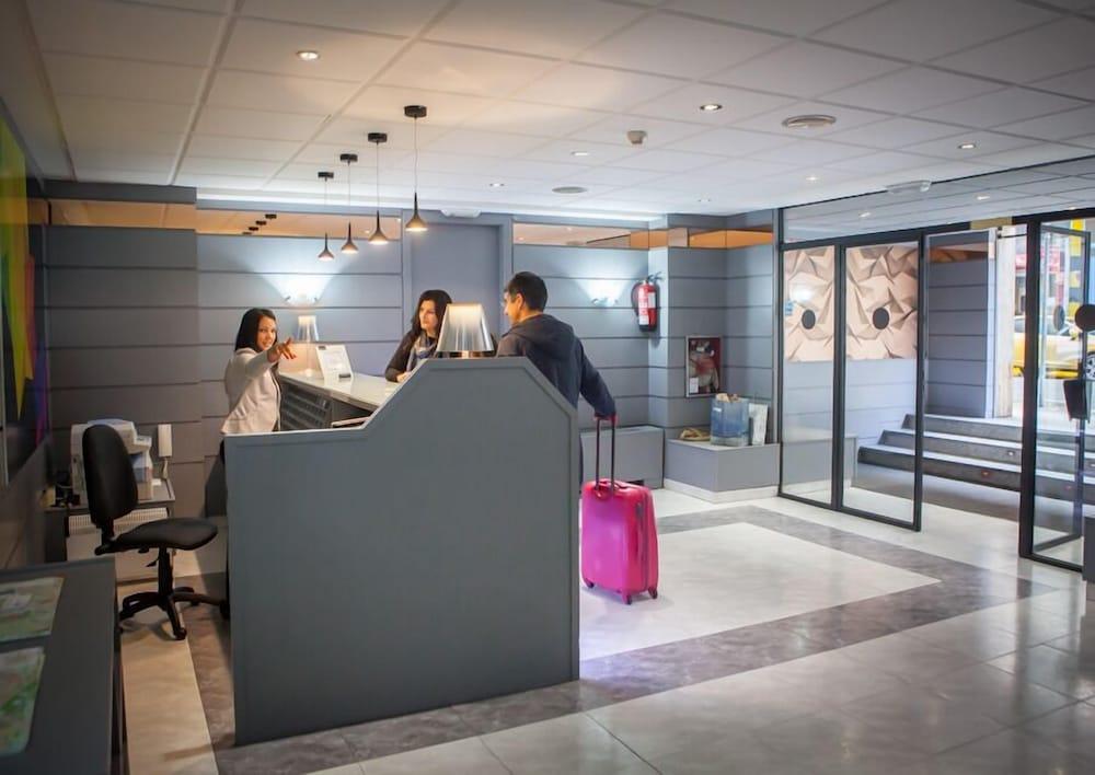 Hotel בורלאדה מראה חיצוני תמונה