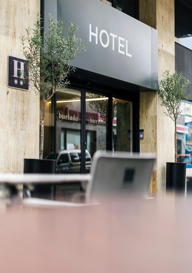 Hotel בורלאדה מראה חיצוני תמונה