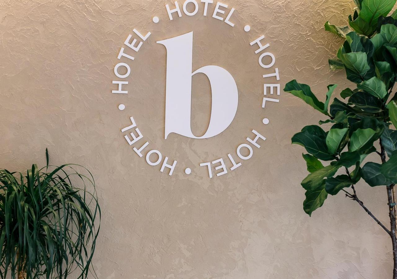 Hotel בורלאדה מראה חיצוני תמונה