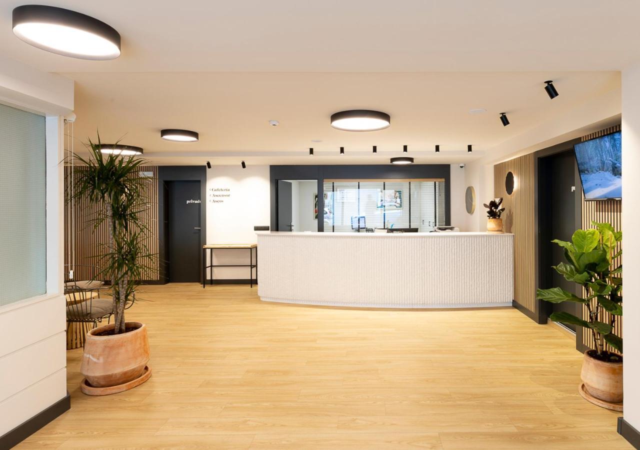 Hotel בורלאדה מראה חיצוני תמונה