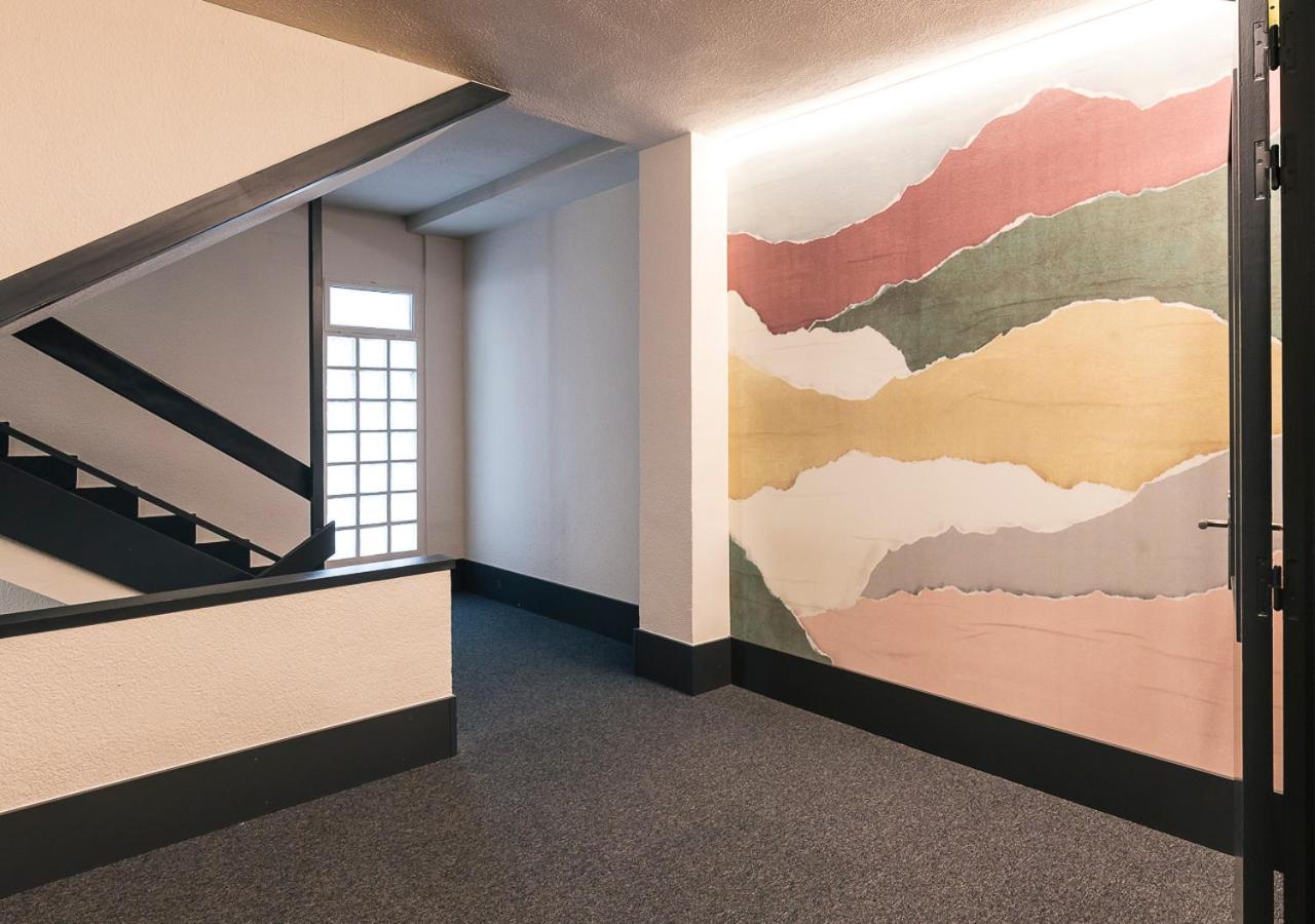 Hotel בורלאדה מראה חיצוני תמונה