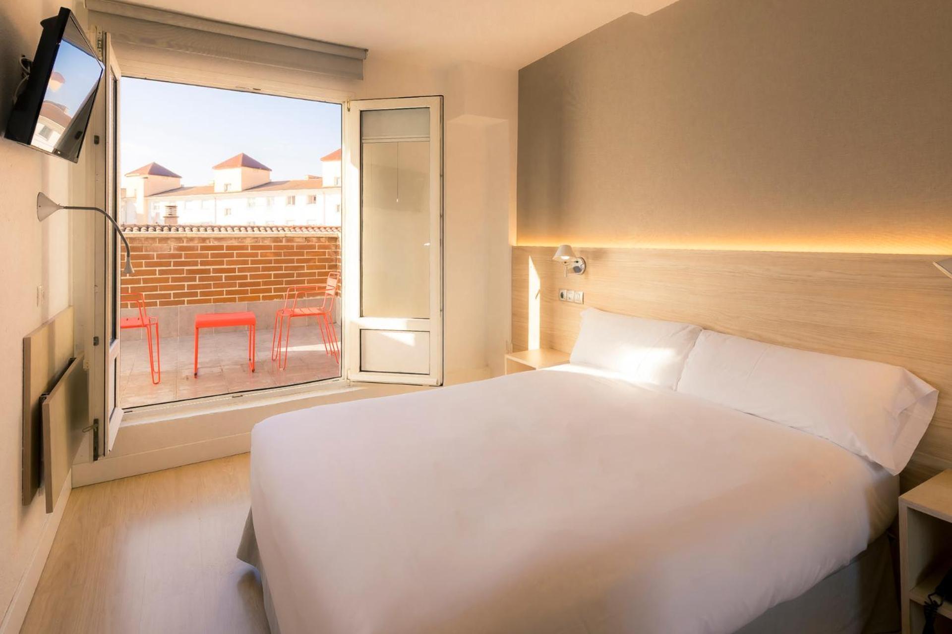 Hotel בורלאדה מראה חיצוני תמונה