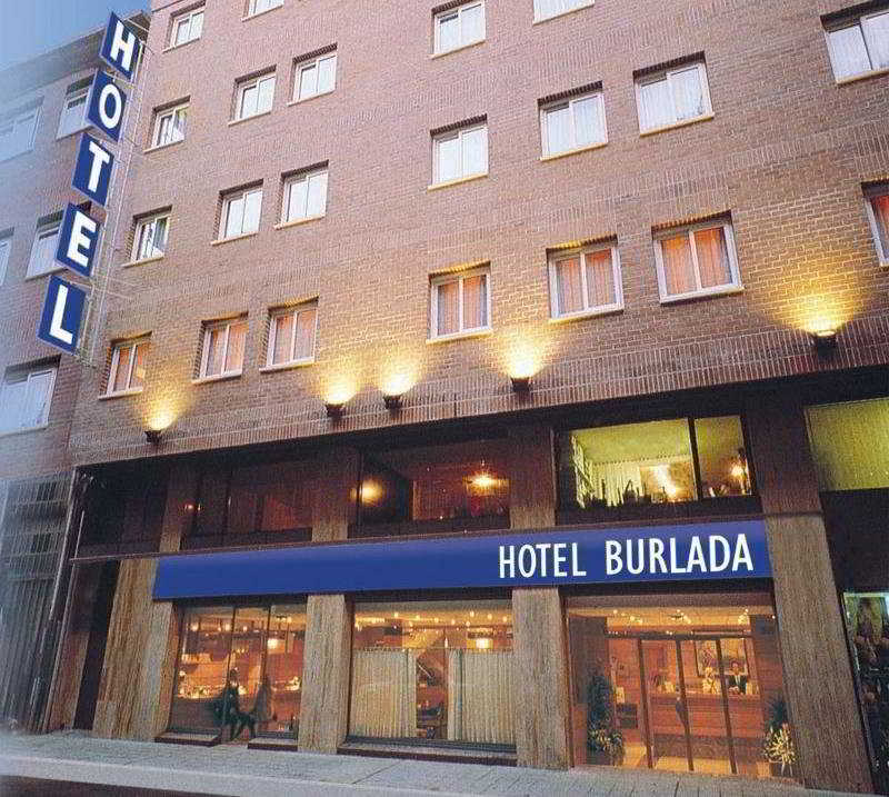 Hotel בורלאדה מראה חיצוני תמונה