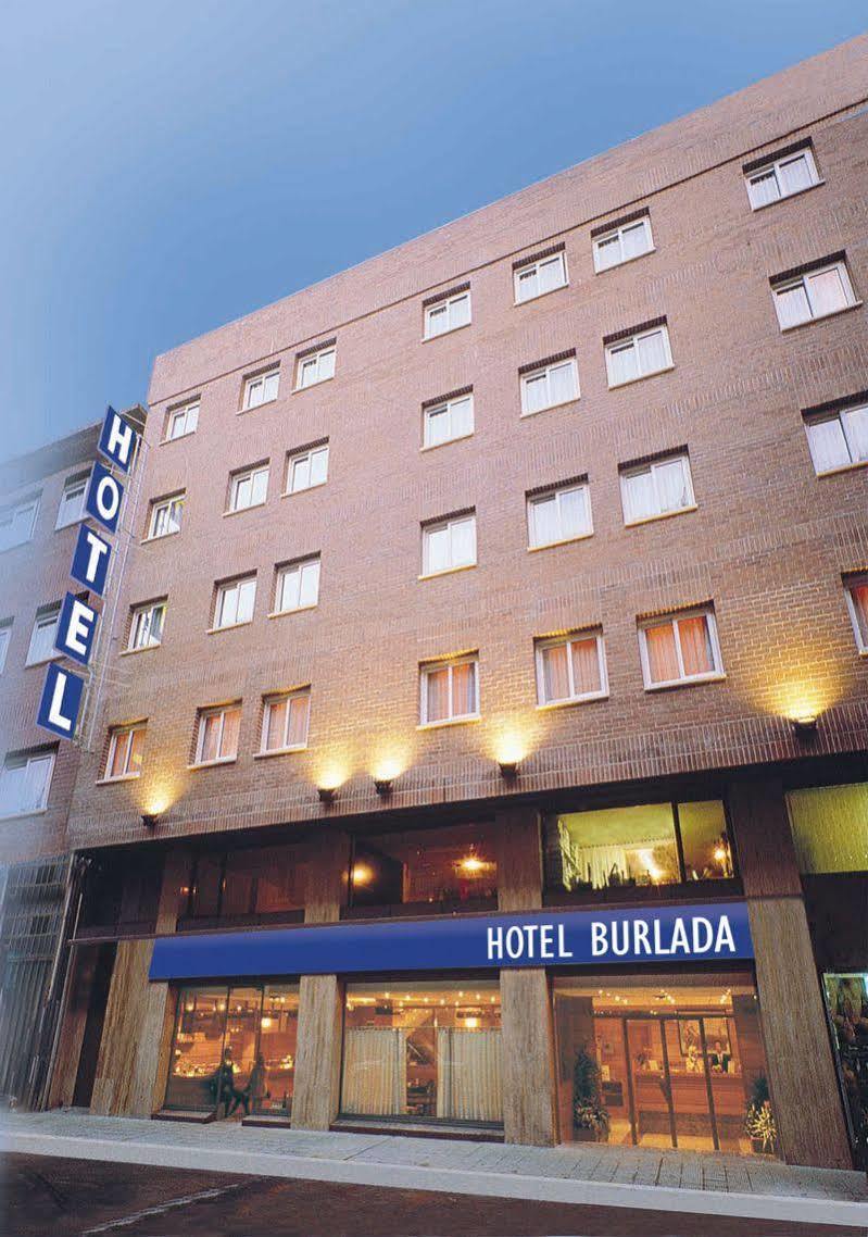 Hotel בורלאדה מראה חיצוני תמונה